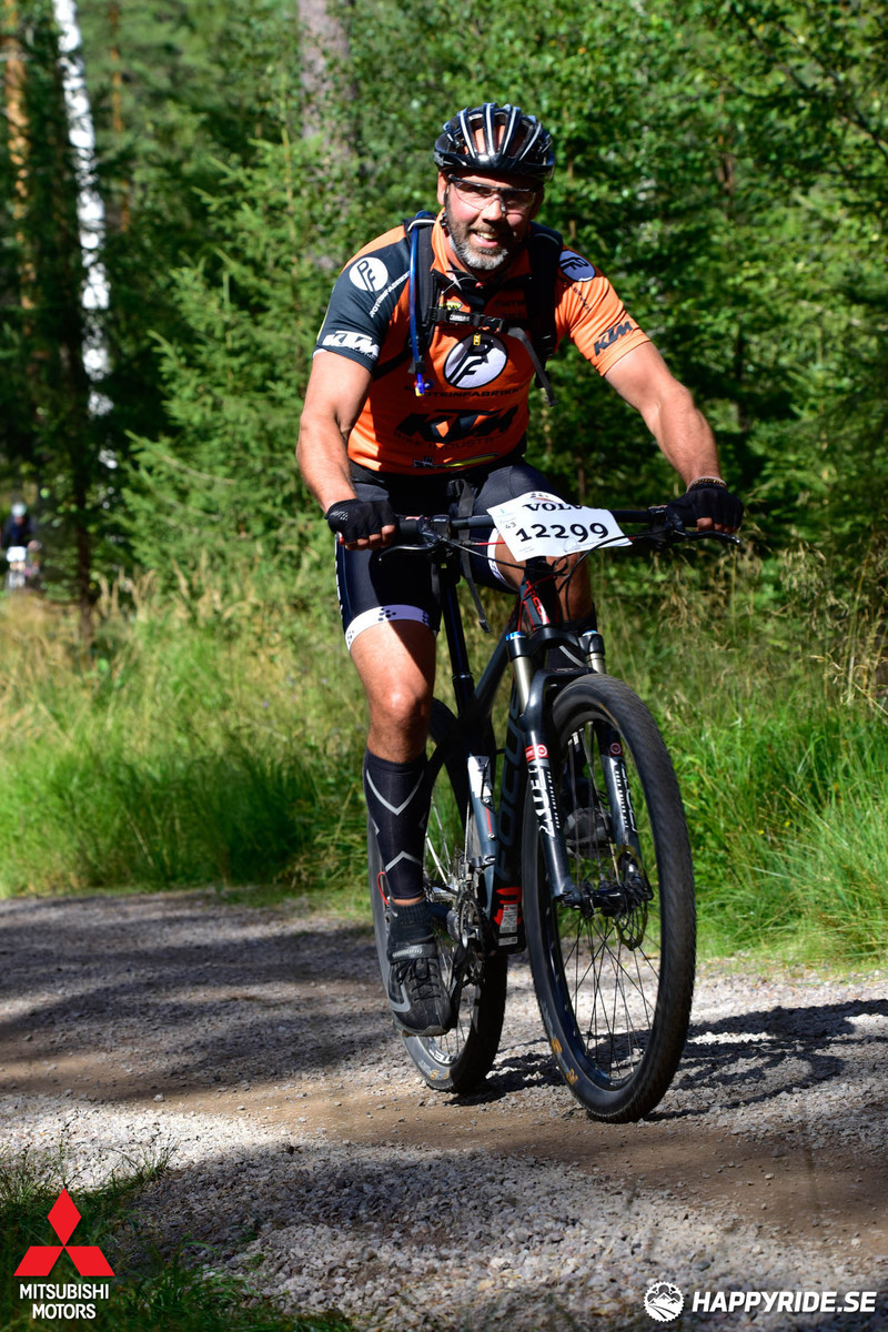 Bild från Cykelvasan 2016